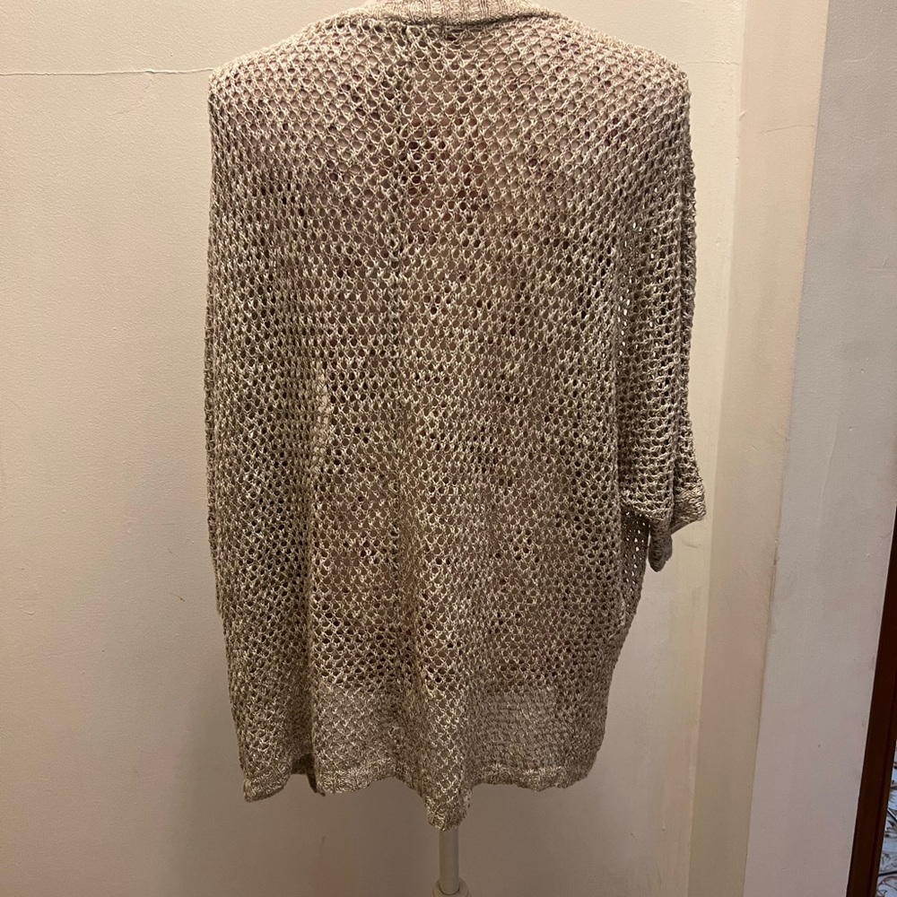 Knitted jacket - Picture 3 of 6